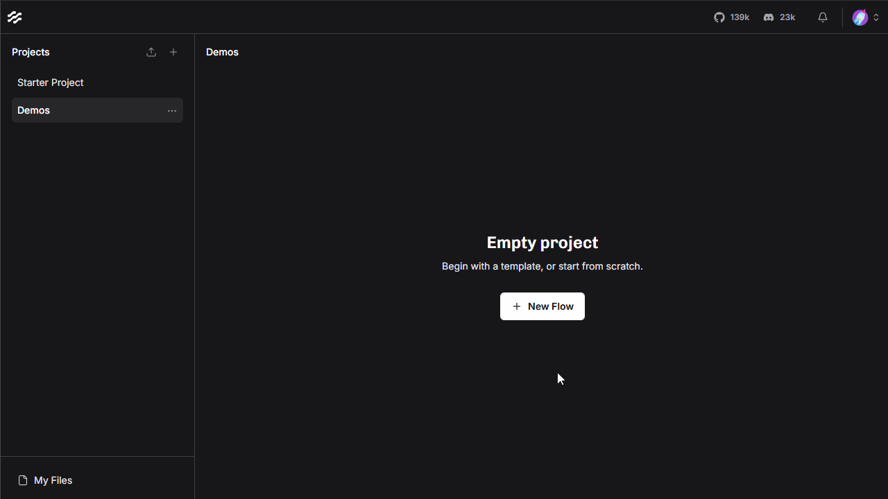 GitHub - anima-kit/langflows: A collection of Langflow templates with a ...