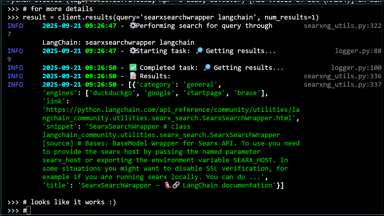 SearXNG Docker Intro PNG