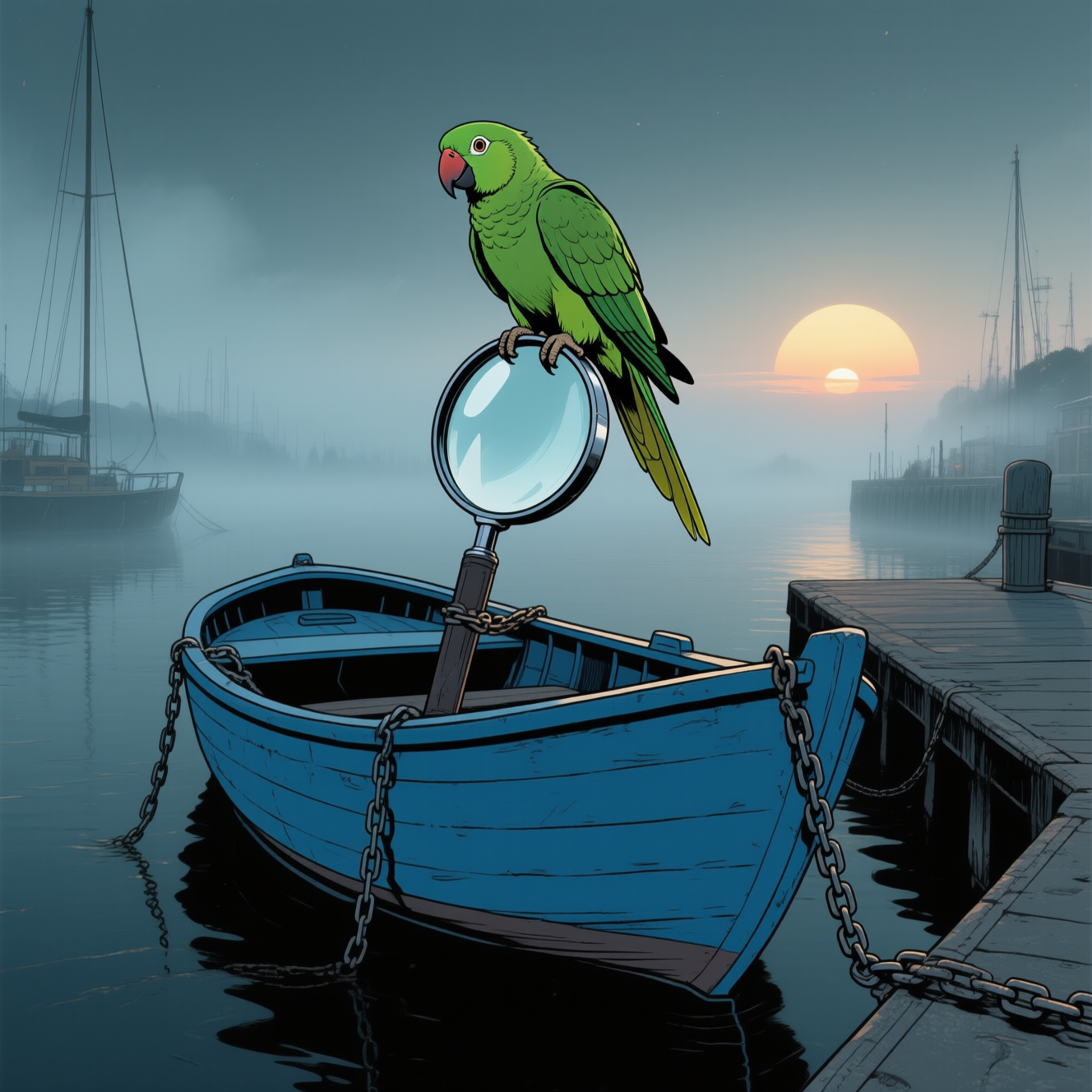 SearXNG LangChain Docker